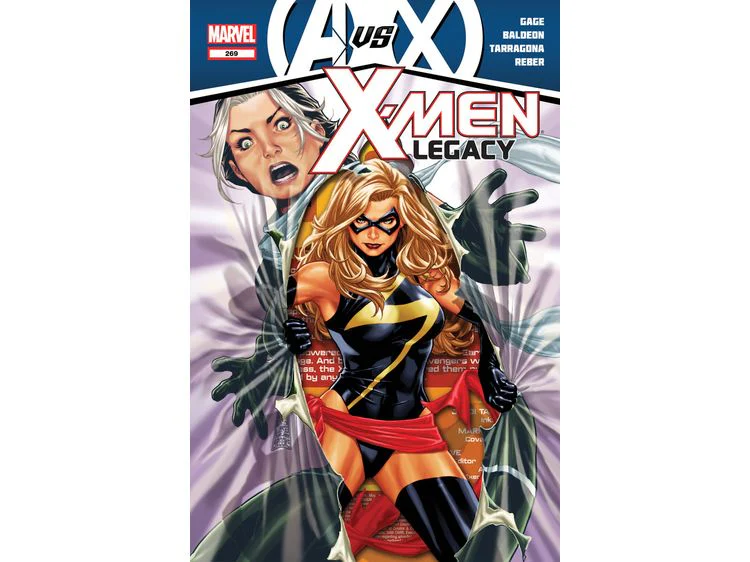 Marvel Comics - X-Men Legacy 269 (Cond.VF-) - 17536