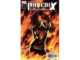 Marvel Comics - X-Men Phoenix Endsong 001 (Cond. FN) 20146
