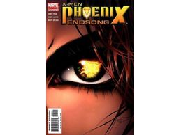 Marvel Comics - X-Men Phoenix Endsong 005 (Cond. FN) 20144