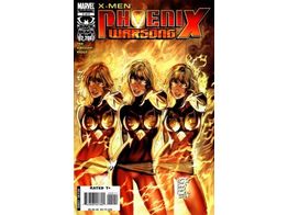 Marvel Comics - X-Men Phoenix Warsong 001 (Cond. FN) 20147