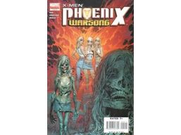 Marvel Comics - X-Men Phoenix Warsong 002 (Cond. FN) 20149