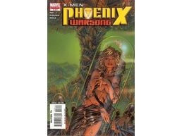 Marvel Comics - X-Men Phoenix Warsong 003 (Cond. FN) 20148