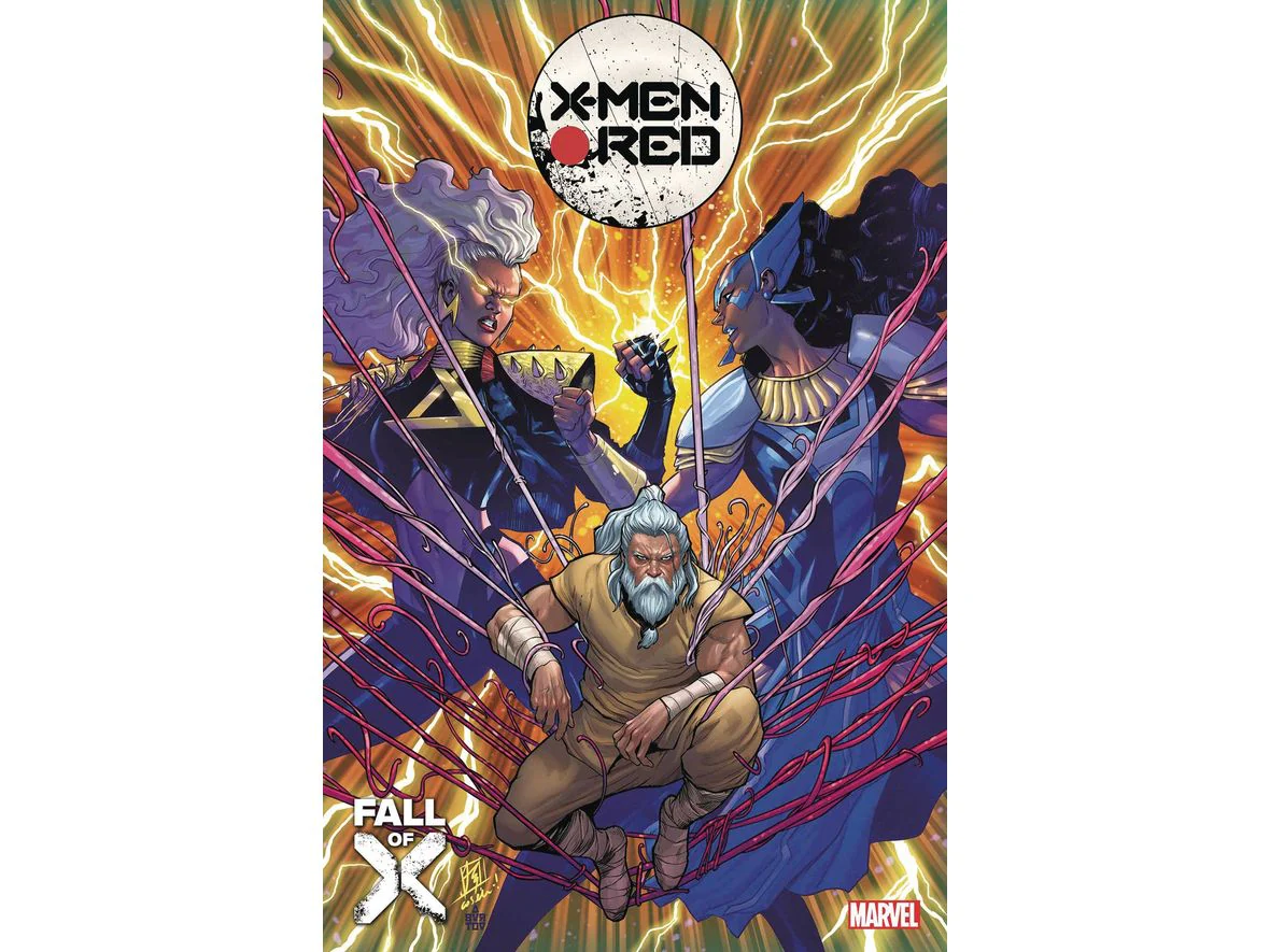 Marvel Comics - X-Men Red 015 (Cond. VF-) 18855