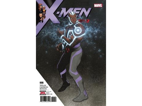 Marvel Comics - X-Men Red (2018) 006 (Cond. VF-) 20769