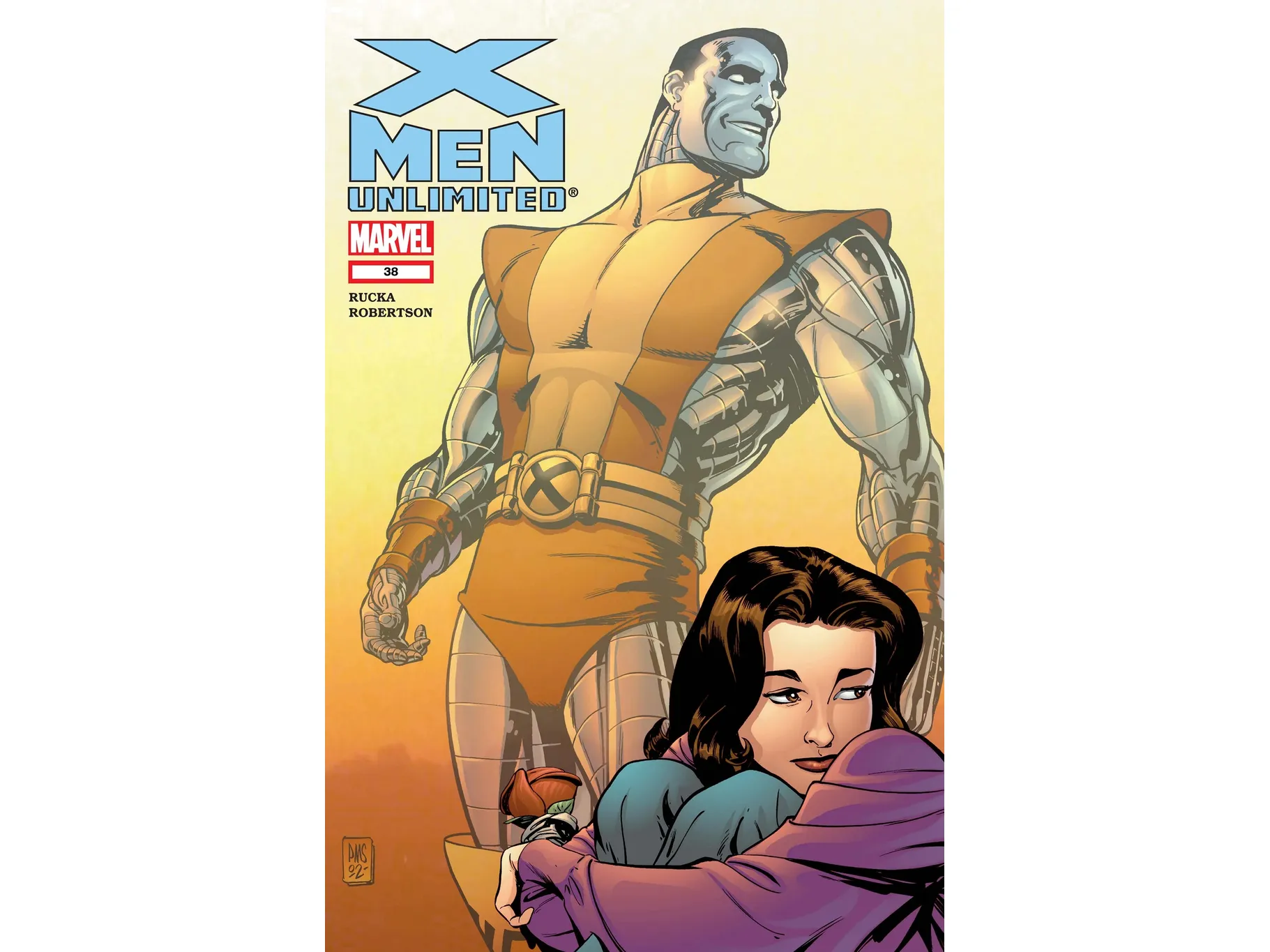 Marvel Comics - X-men Unlimited 038 (Cond. VF-) - 8022