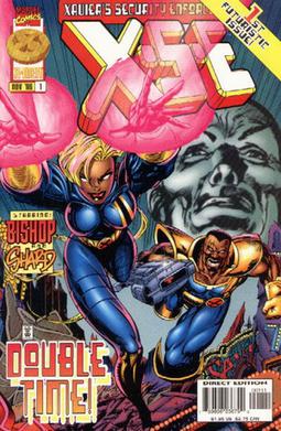 Marvel Comics - XSE (1996) 001 (Cond. G-) - 1246