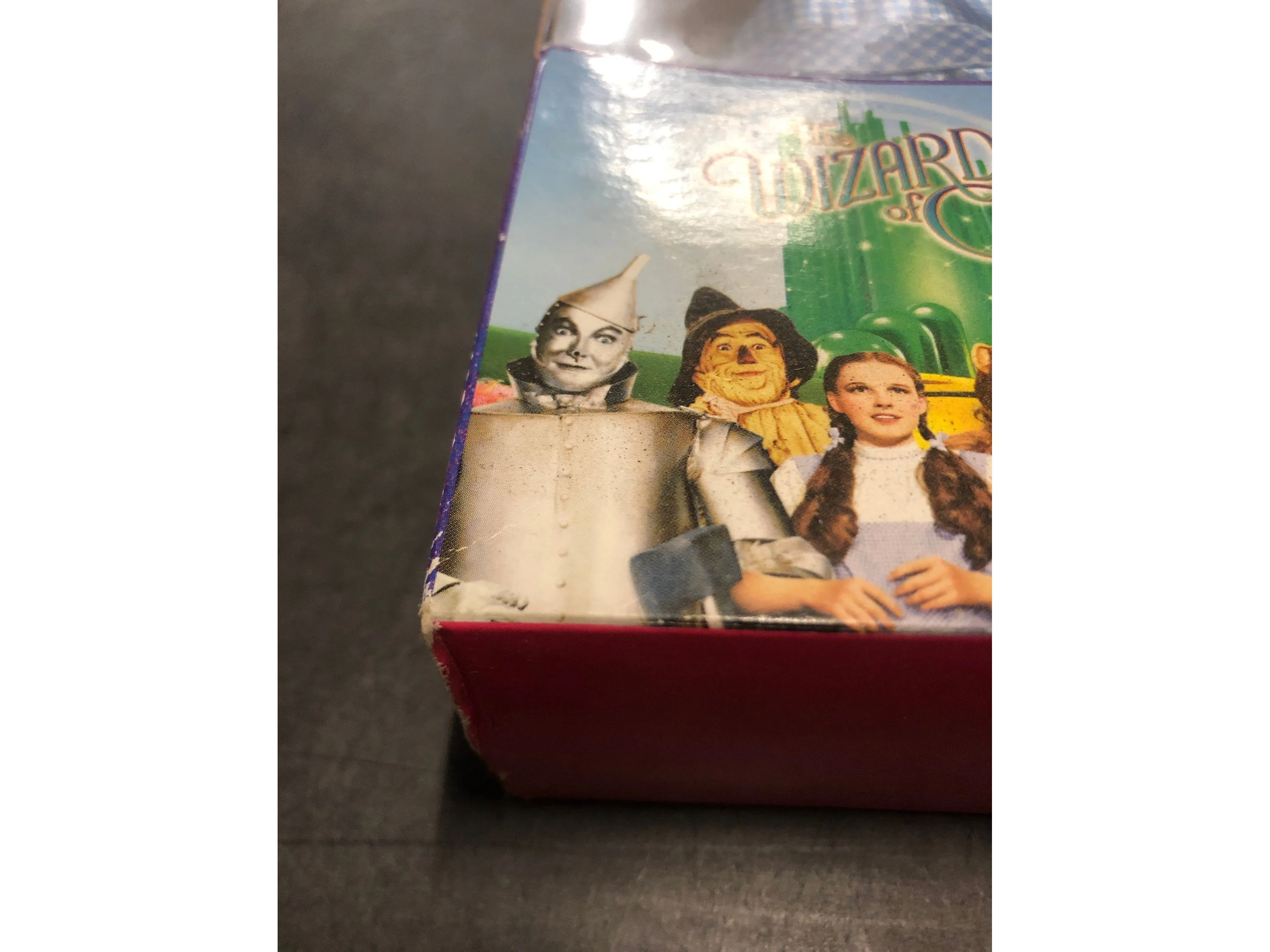 Mattel - 1999 - Wizard Of Oz - Light Up Talking Barbie As Dorothy - Image 6
