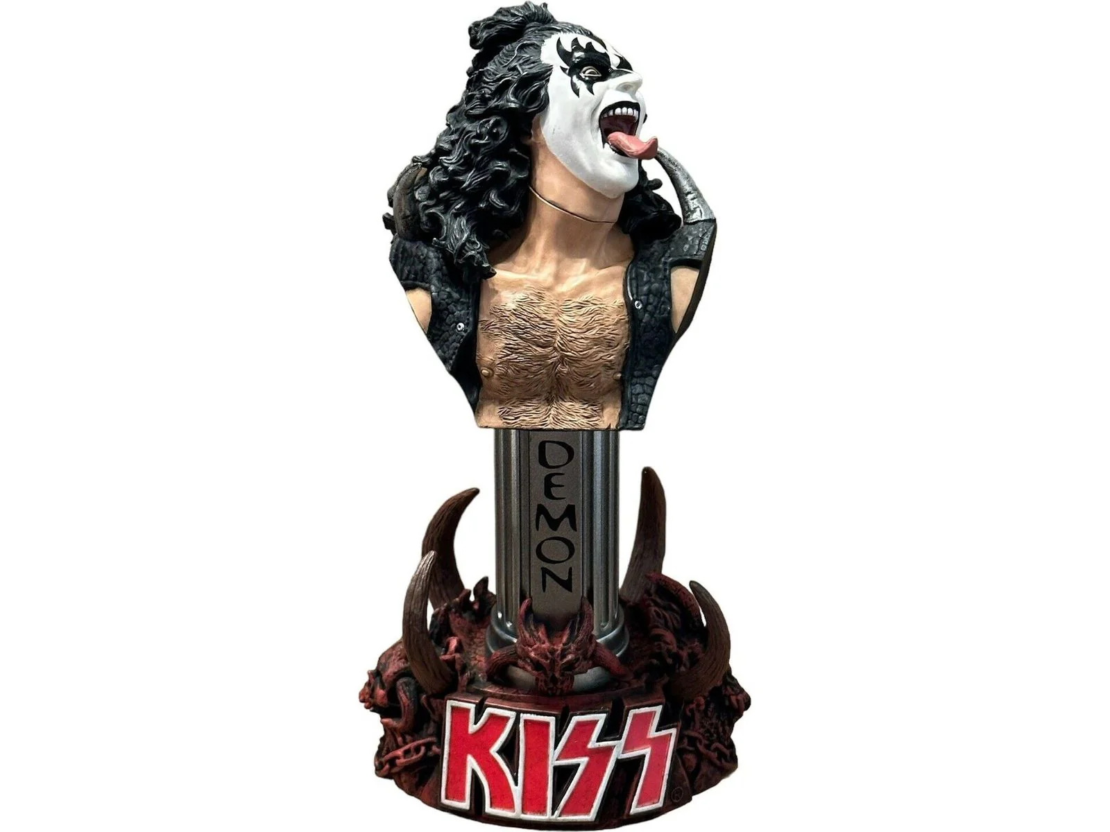 McFarlane Toys - 2002 - KISS - Gene Simmons - Action Figure