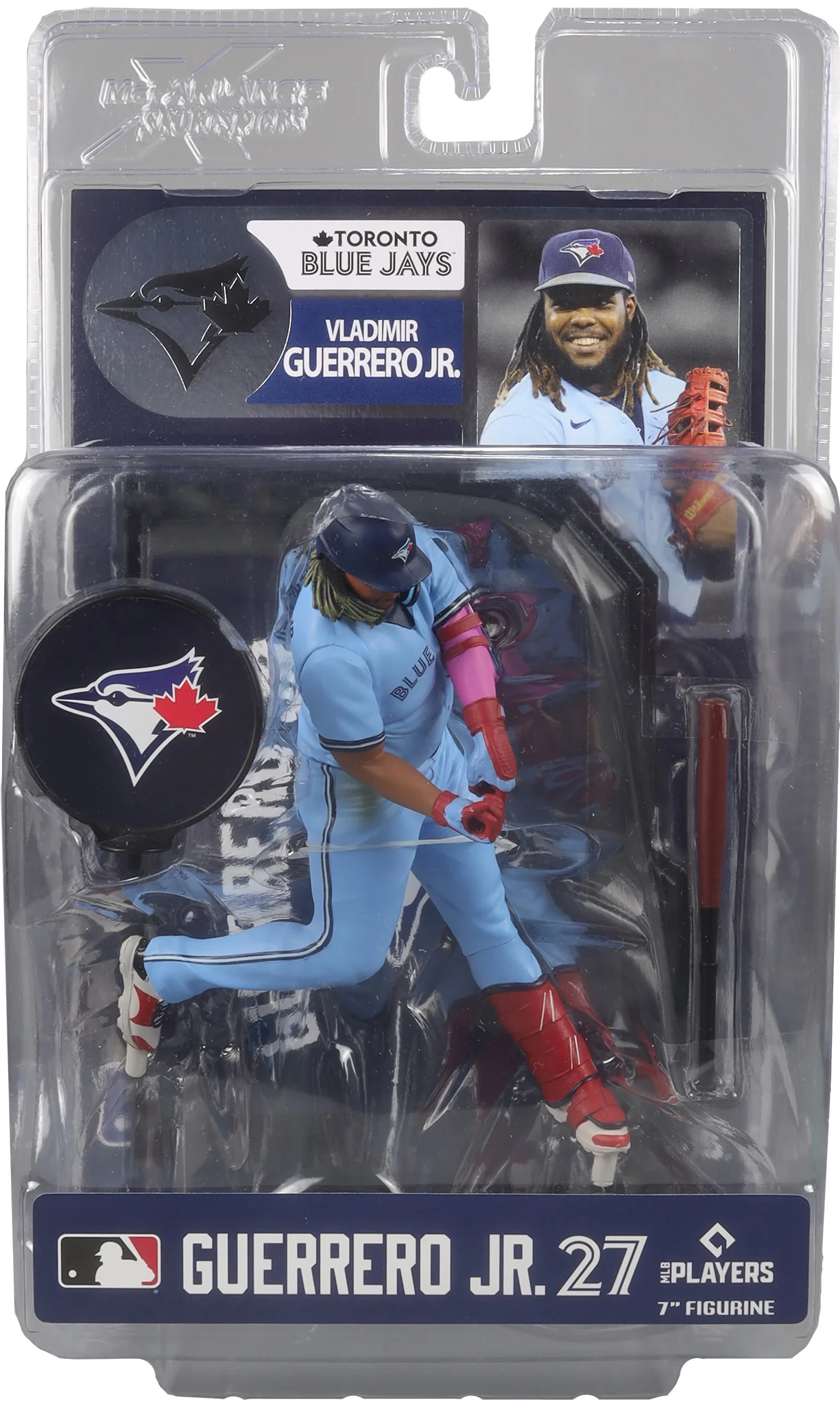 McFarlane Toys - MLB - SportsPicks - Toronto Blue Jays - Vladimir Guerrero Jr.