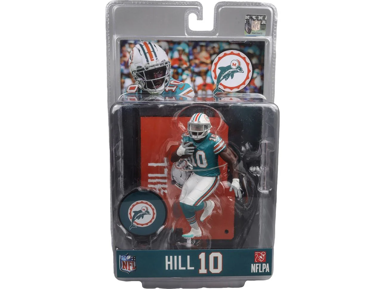 McFarlane Toys - NFL - Sportspicks - Miami Dolphins - Tyreek Hill