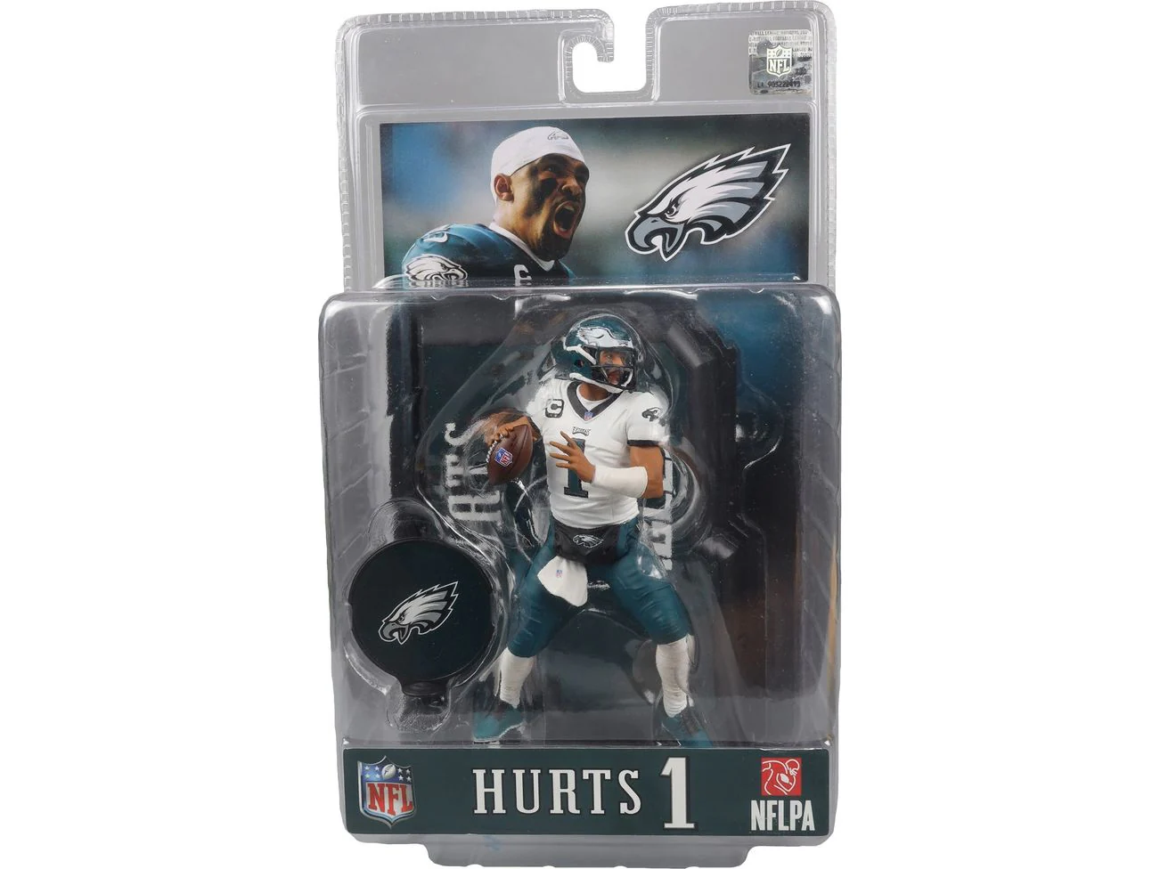 McFarlane Toys - NFL - Sportspicks - Philadelphia Eagles - Jalen Hurts