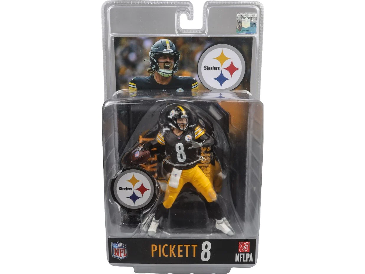 McFarlane Toys - NFL - Sportspicks - Pittsburgh Steelers - Kenny Pickett