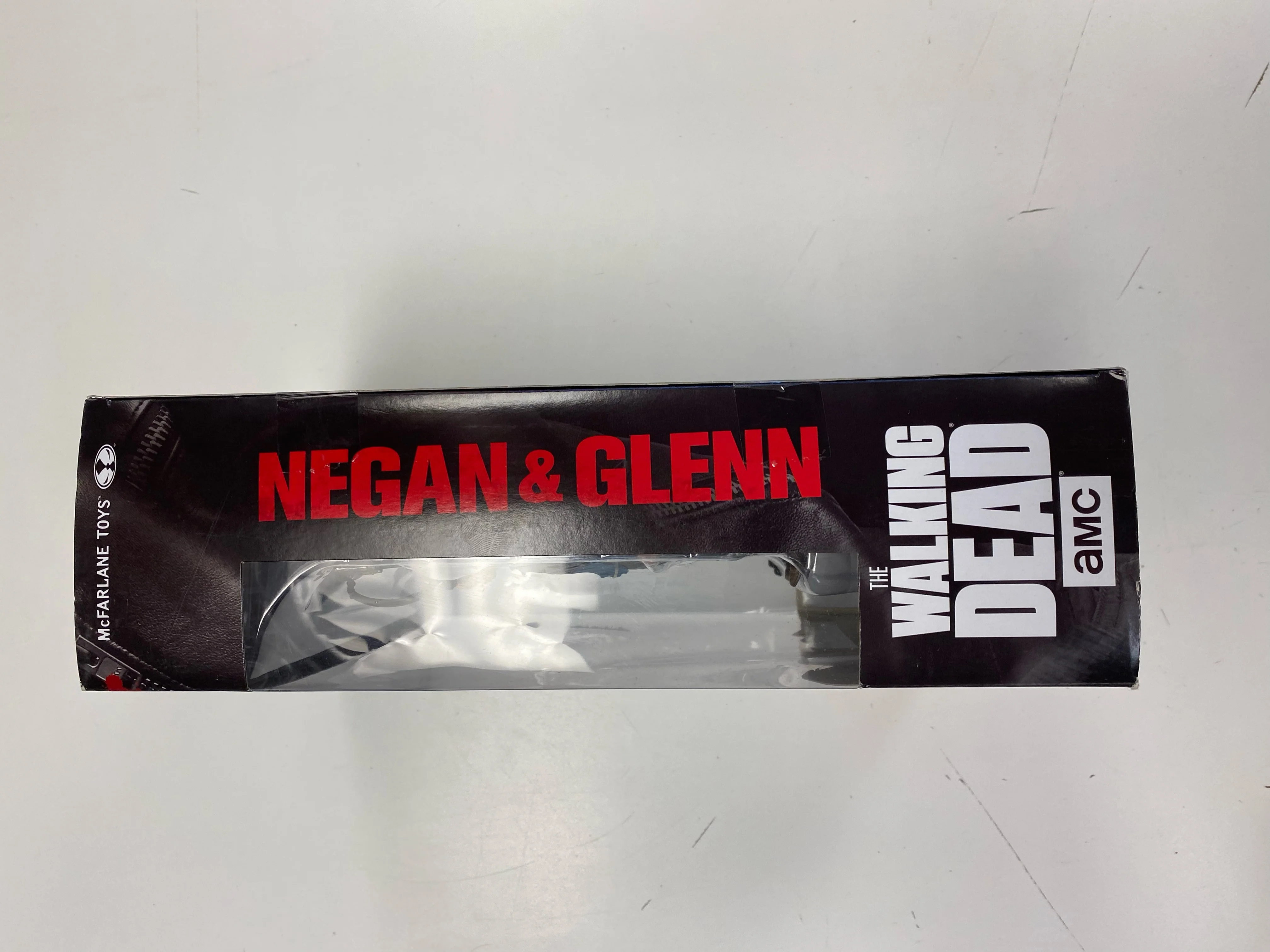 McFarlane Toys - Walking Dead - Negan & Glenn 5" Figures Deluxe Set - Image 15