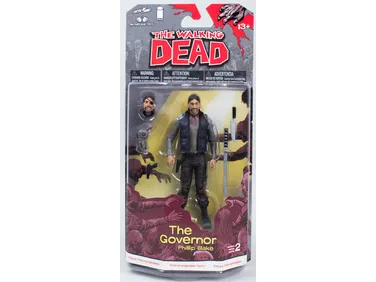 McFarlane Toys - Walking Dead  - The Governor - Phillip Blake