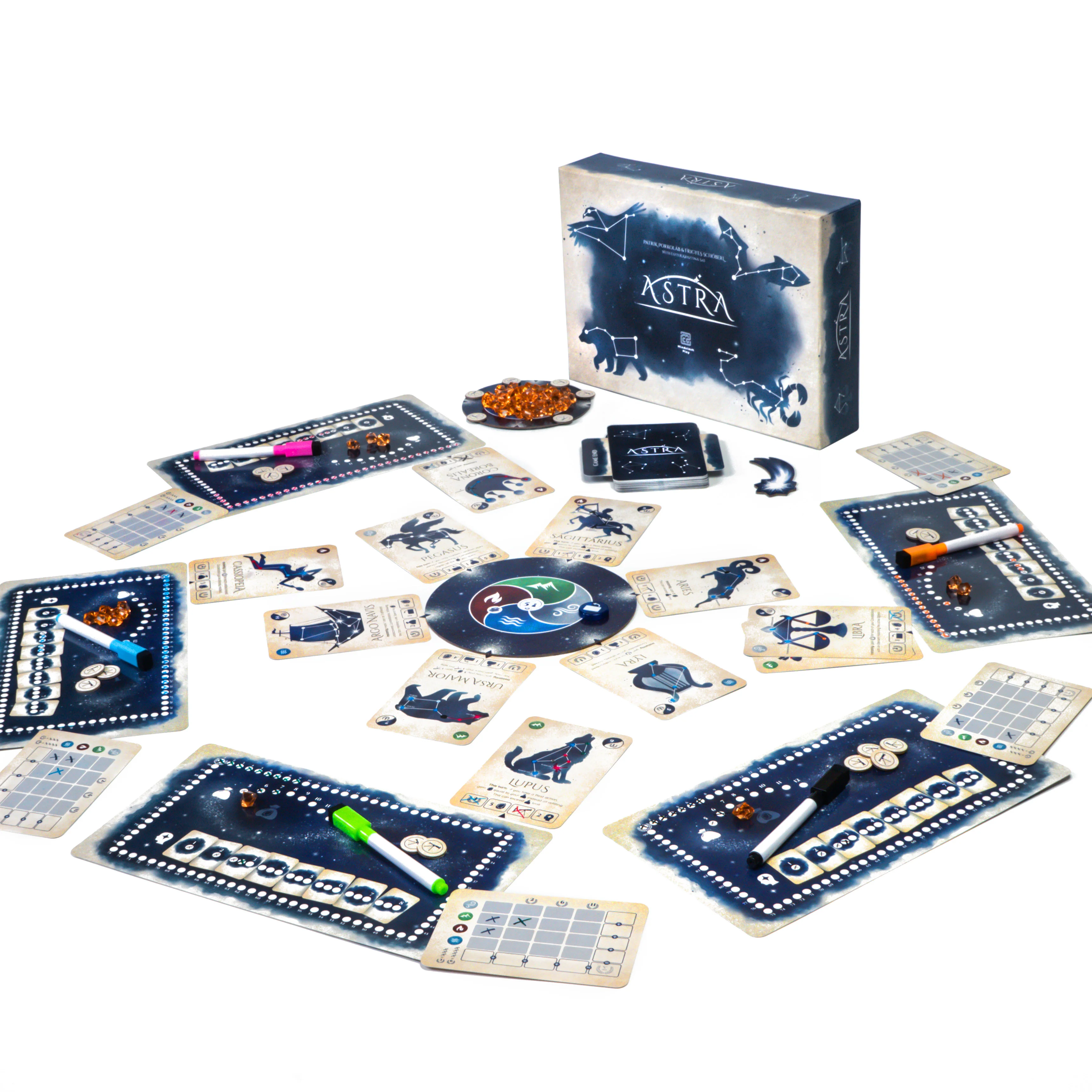Mindclash Games - Astra - Image 2