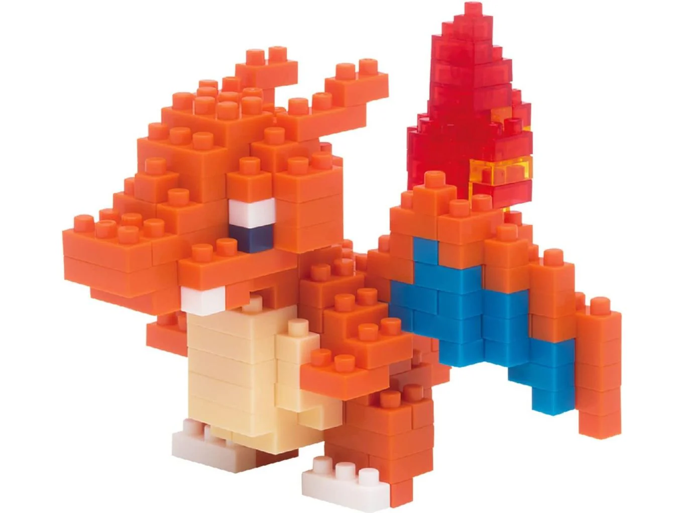 Nanoblock - Pokemon - Charizard - Image 2