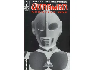 Nemesis Comics - Ultraman Negative One (1994) 001 (Cond. VF-) - 19586