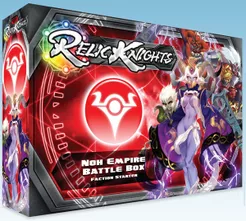 Ninja Division - Relic Knights - Noh Empire Battlebox