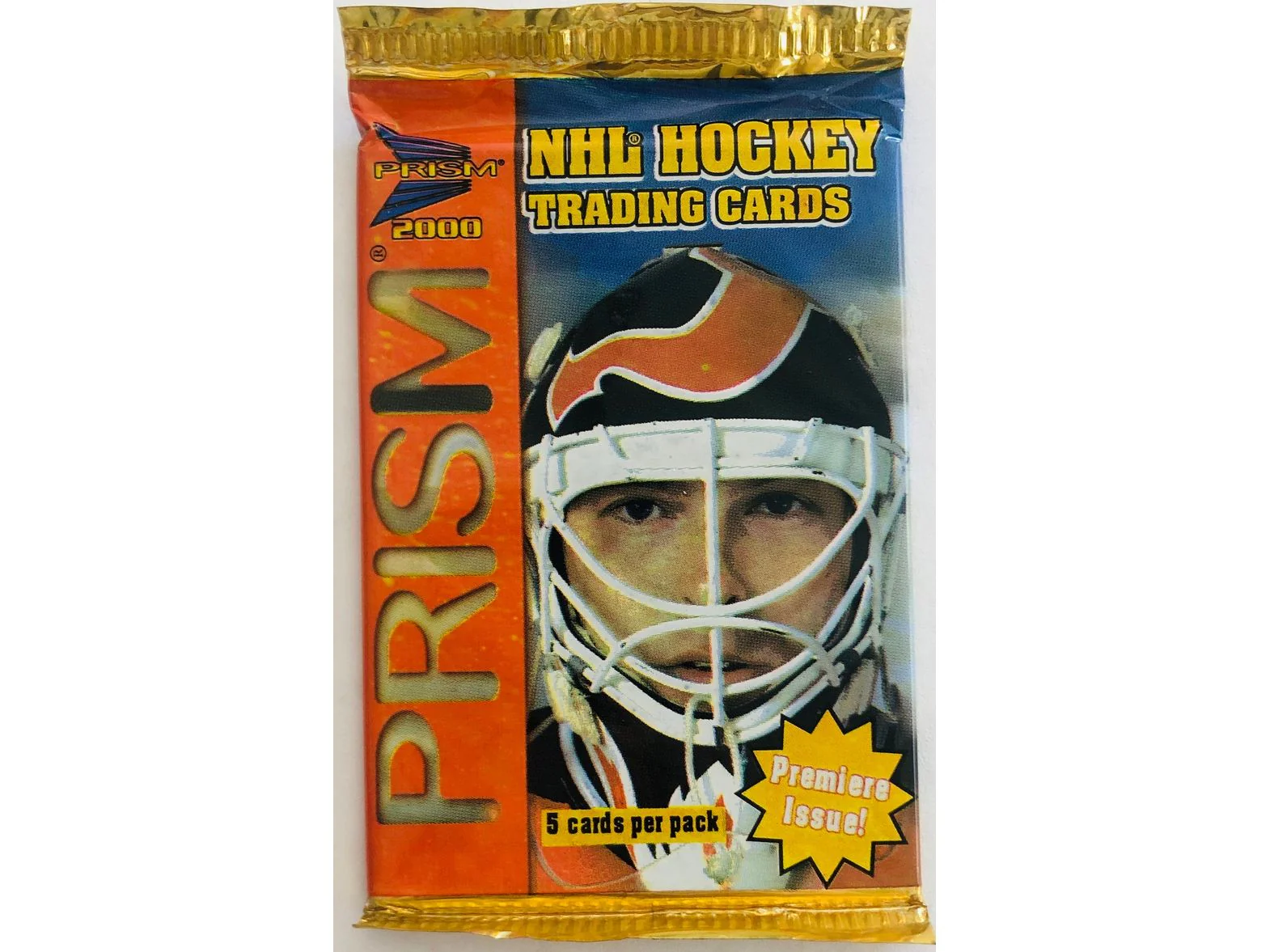 Pacific Trading Card Company - 2000 - Hockey - Prism - Pack