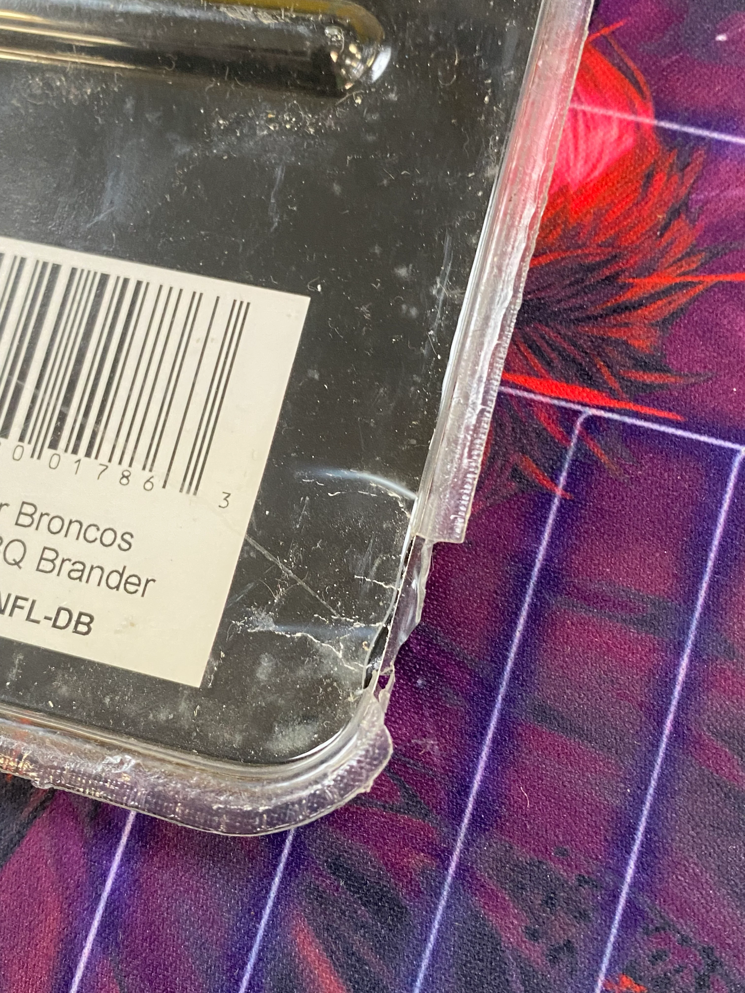 Pangea Brands - NFL - Team Branders - Burger - Denver Broncos - DAMAGED PACKAGING - Image 4