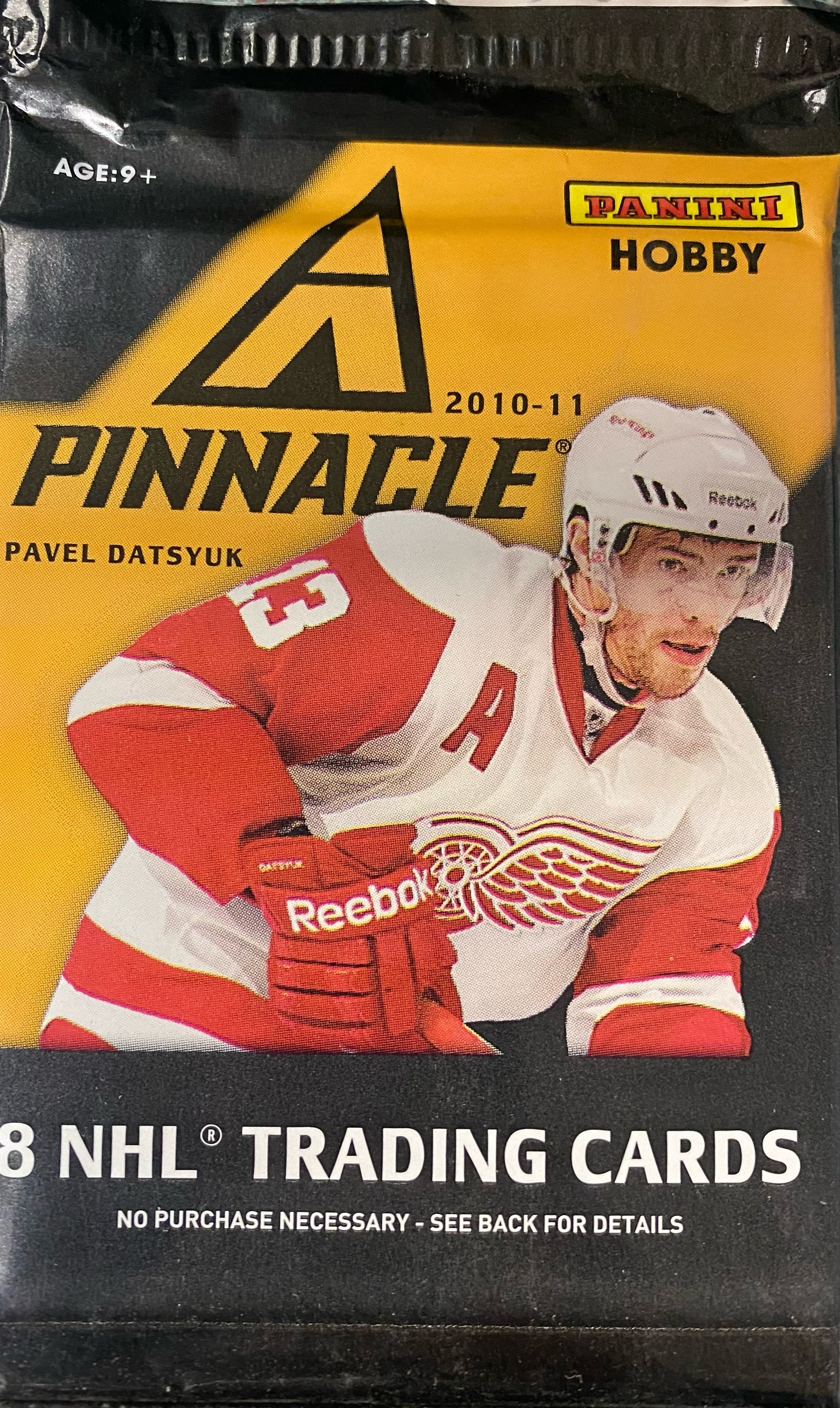 Panini - 2010-11 - Hockey - Pinnacle - Hobby Pack