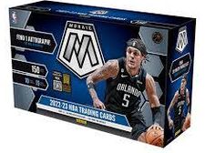 Panini - 2022-23 - Basketball - NBA - Mosaic - Hobby Box