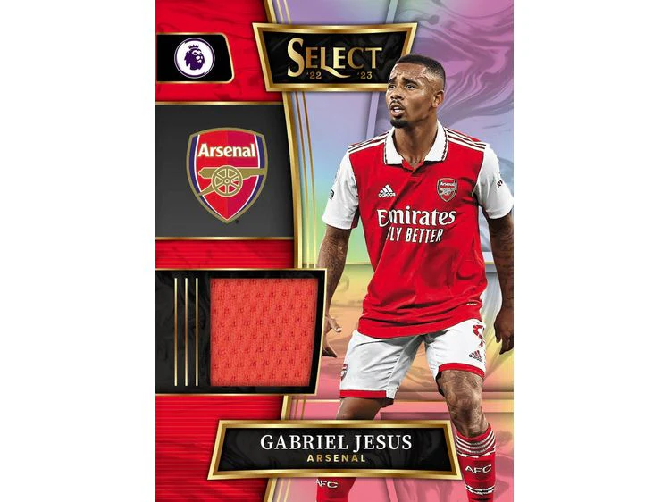 Panini - 2022-23 - Soccer - Select English Premier League - Hobby Box - Image 3