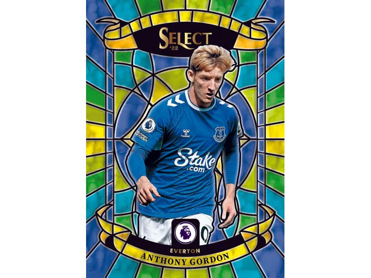 Panini - 2022-23 - Soccer - Select English Premier League - Hobby Box - Image 4