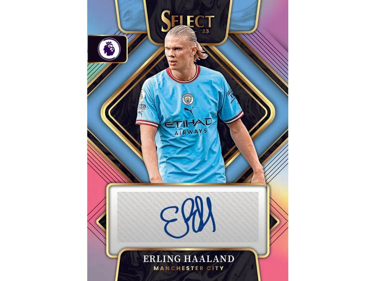 Panini - 2022-23 - Soccer - Select English Premier League - Hobby Box - Image 5