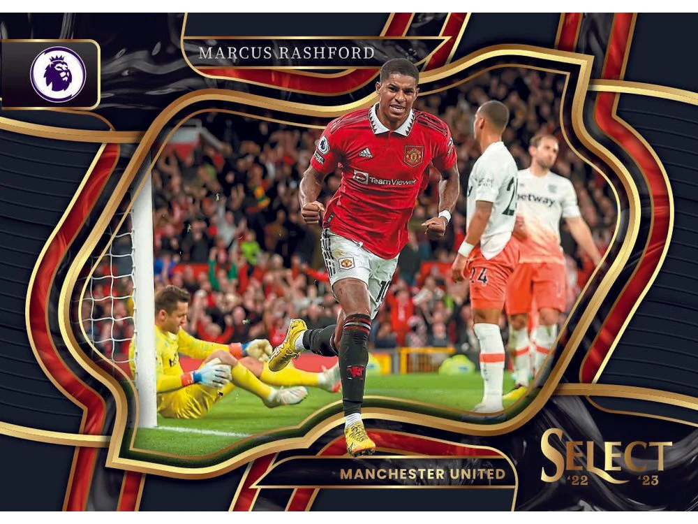 Panini - 2022-23 - Soccer - Select English Premier League - Hobby Box - Image 6