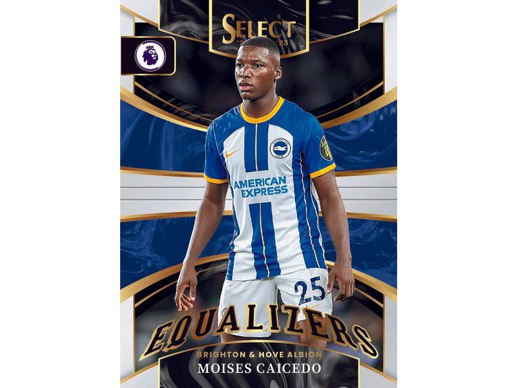Panini - 2022-23 - Soccer - Select English Premier League - Hobby Box - Image 7
