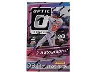 Panini - 2022 - Baseball - Donruss Optic - Hobby Box