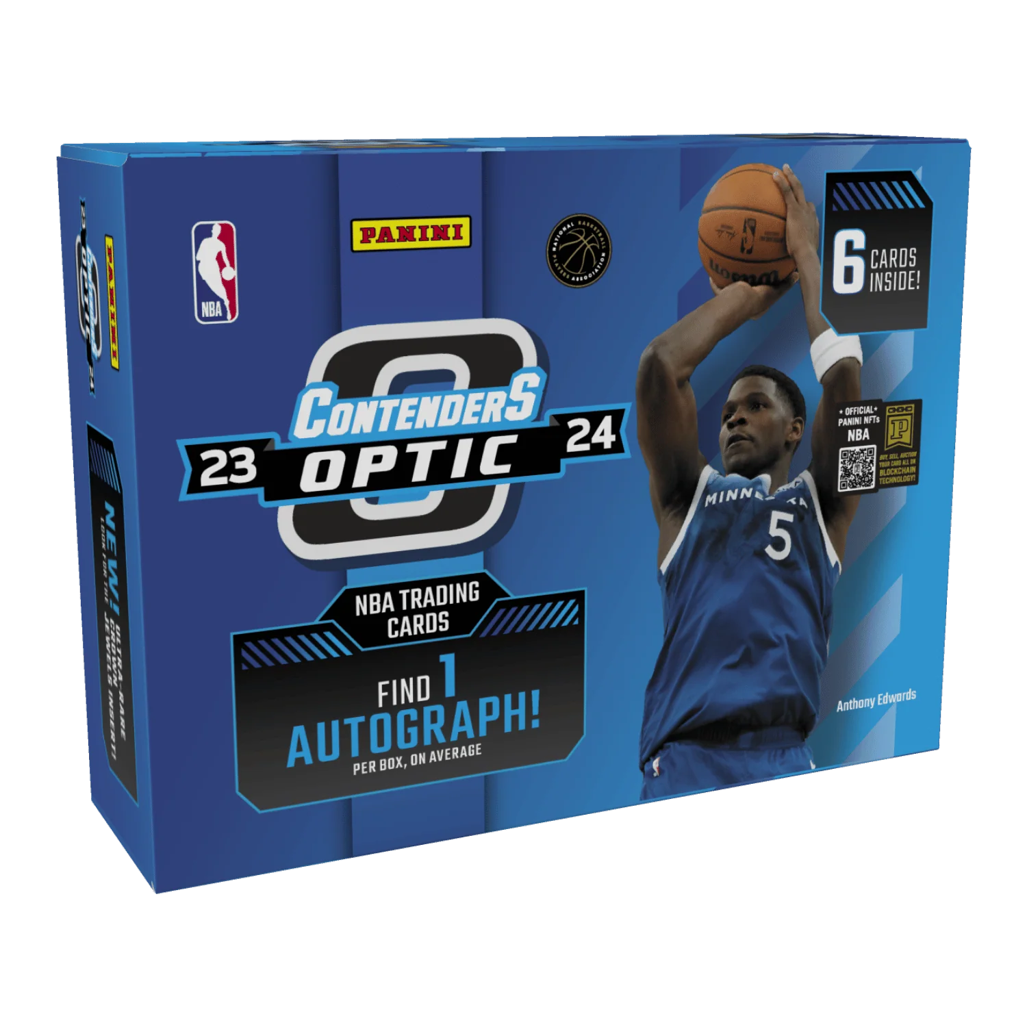 Panini - 2023-24 - Basketball - Contenders Optic - Hobby Box