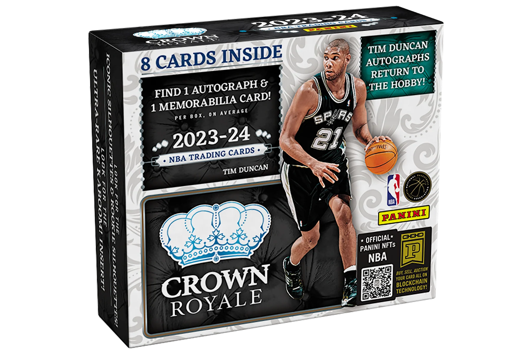 Panini - 2023-24 - Basketball - Crown Royale - Hobby Box