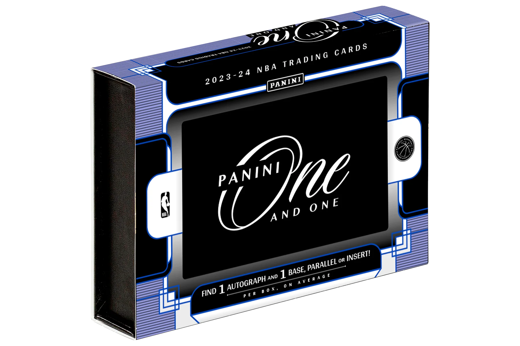 Panini - 2023-24 - Basketball - One & One - Hobby Box