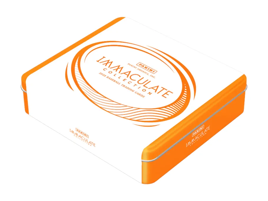 Panini - 2023 - Baseball - Immaculate - Hobby Box