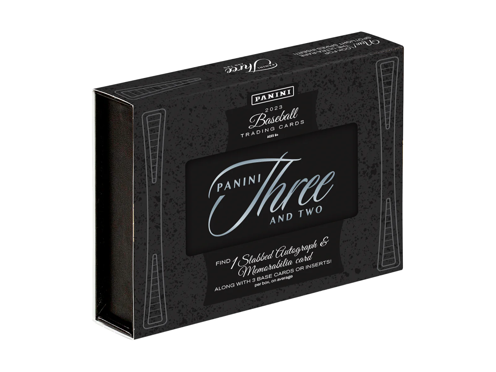 Panini - 2023 - Baseball - Three and Two - Hobby Box