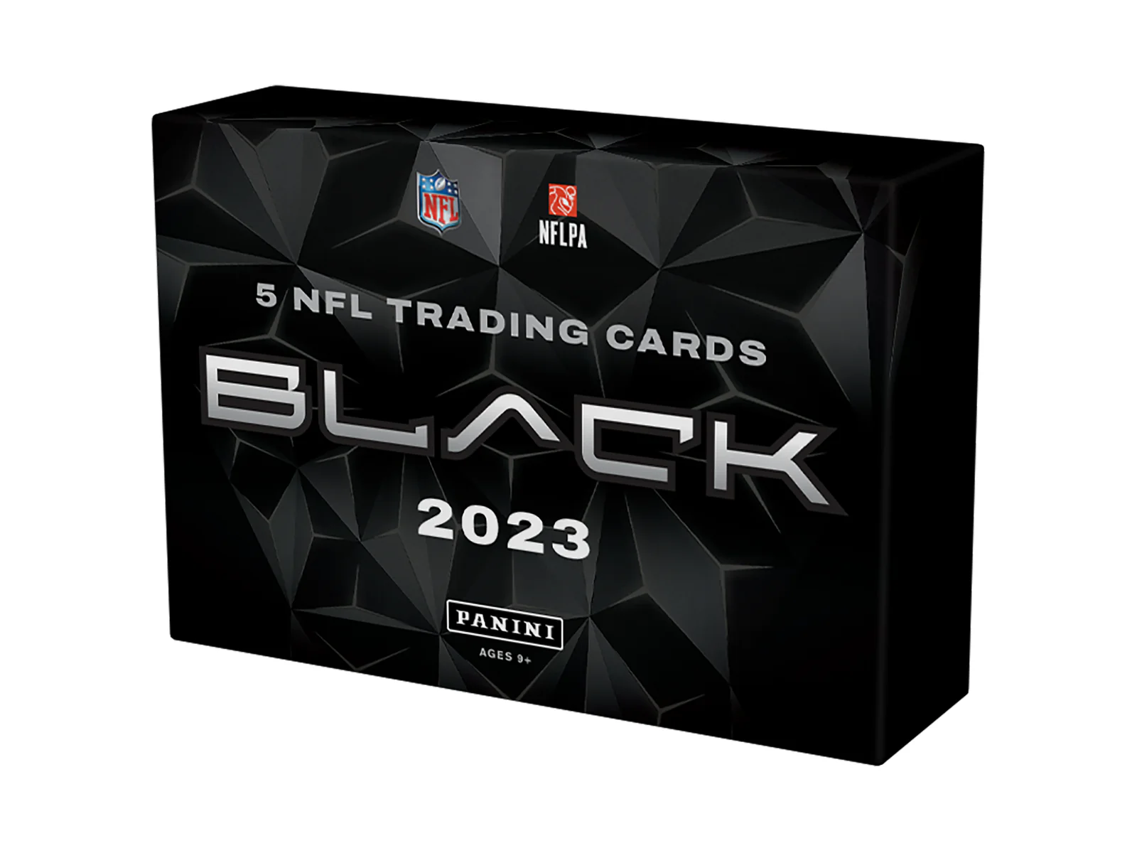 Panini - 2023 - Football - Black - Hobby Box