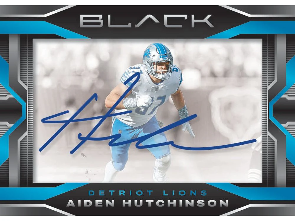 Panini - 2023 - Football - Black - Hobby Box - Image 2