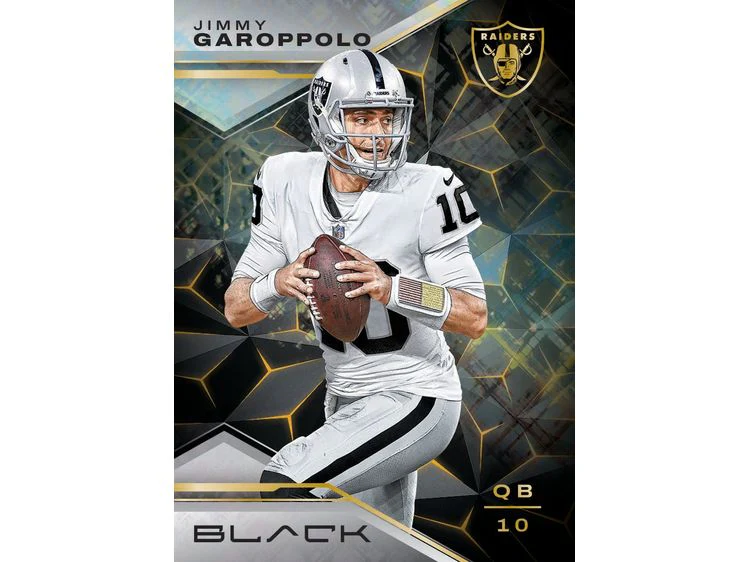 Panini - 2023 - Football - Black - Hobby Box - Image 3