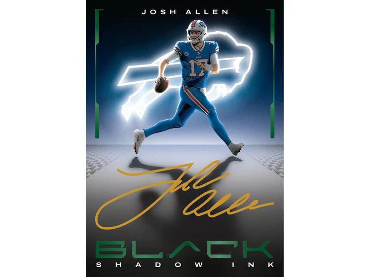 Panini - 2023 - Football - Black - Hobby Box - Image 4