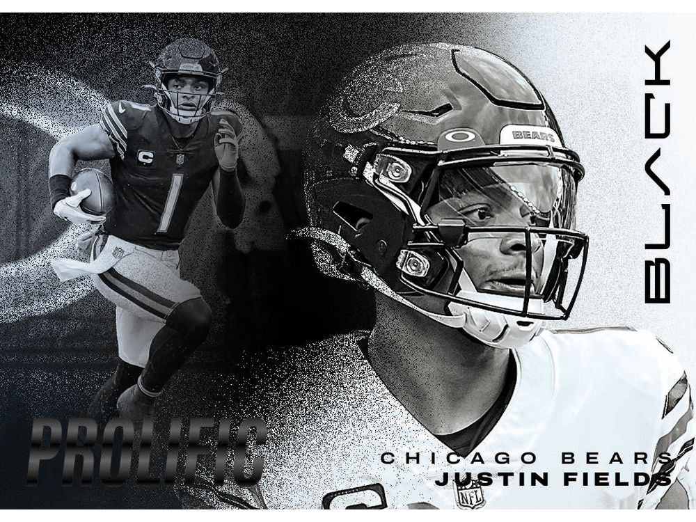Panini - 2023 - Football - Black - Hobby Box - Image 5