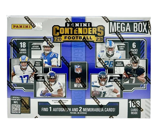 Panini - 2023 - Football - Contenders - Mega Box