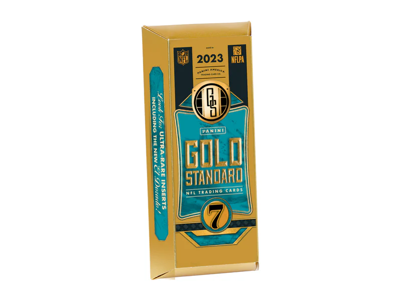 Panini - 2023 - Football - Gold Standard - Hobby Box