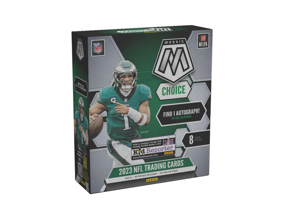 Panini - 2023 - Football - Mosaic - Choice Box