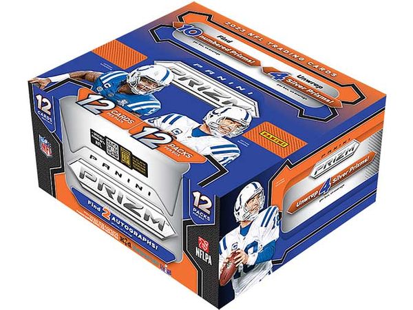 Panini - 2023 - Football - Prizm - Hobby Box