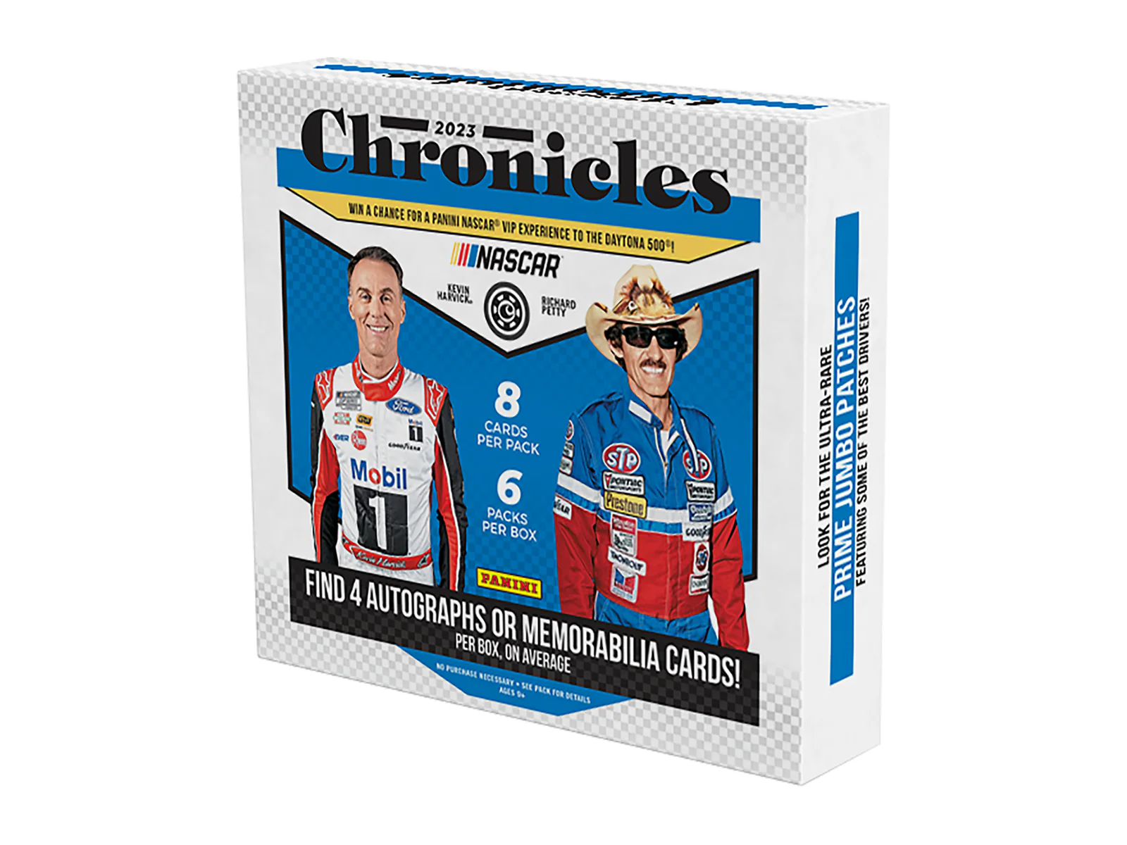 Panini - 2023 - Nascar - Chronicles - Hobby Box