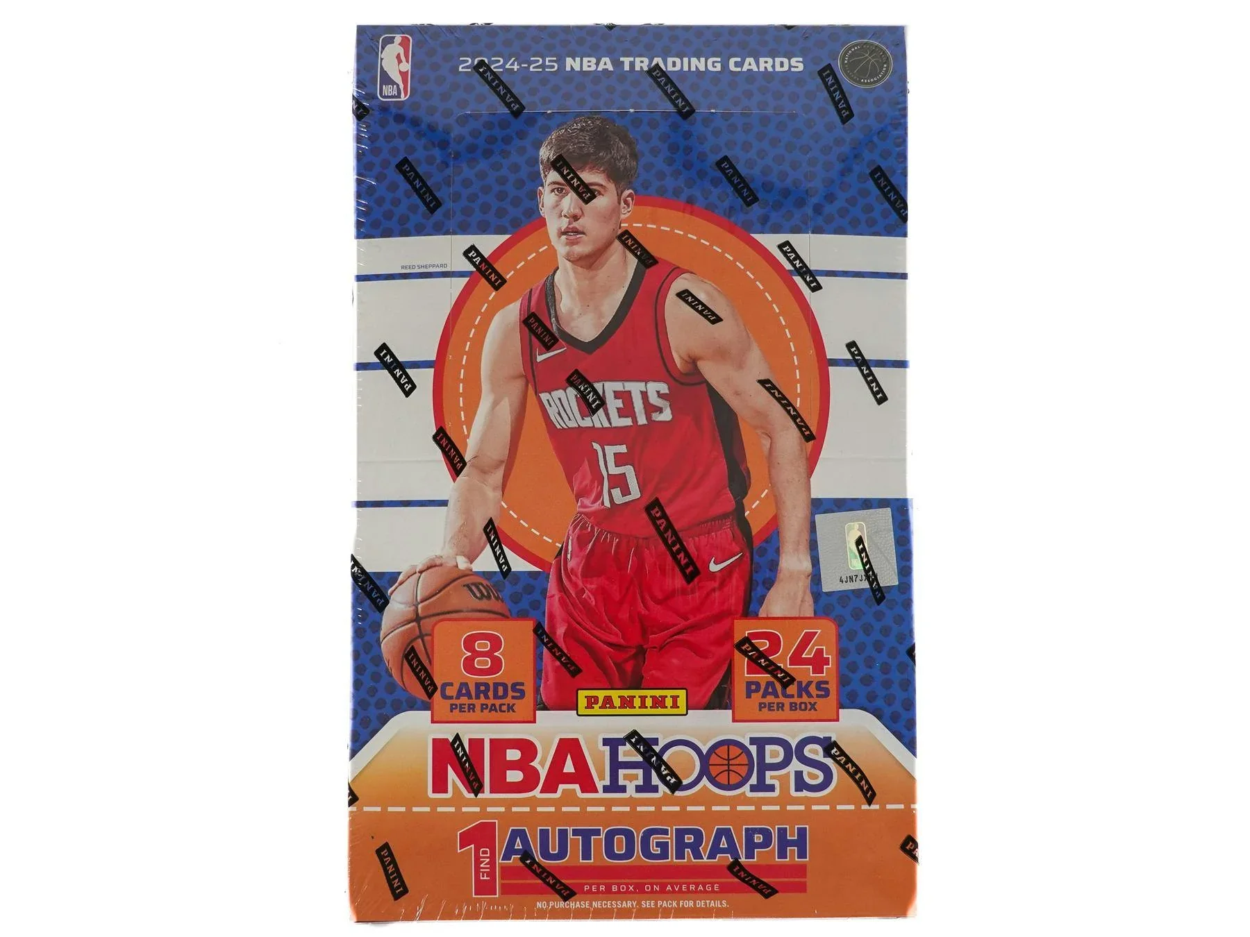 Panini - 2024-25 - Basketball - NBA Hoops - Hobby Box
