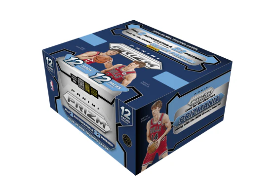 Panini - 2024-25 - Basketball - Prizm - Hobby Box