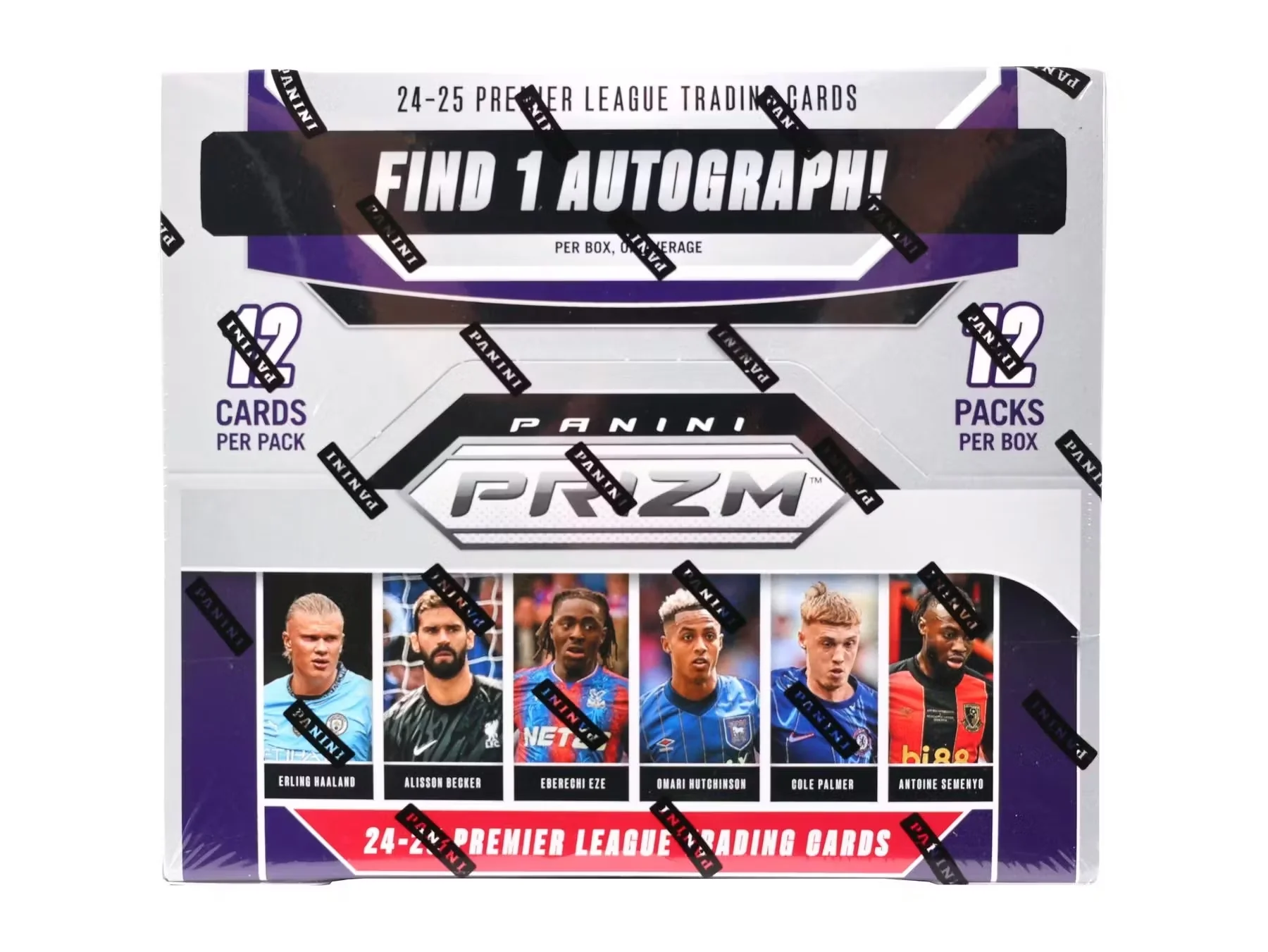 Panini - 2024-25 - Soccer - Prizm - English Premier League - Hobby Box